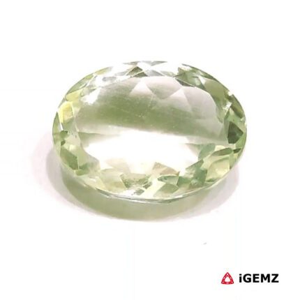 6.22 ct Green Prasiolite - iGemz26740 gemstone for sale at igemz.co.za