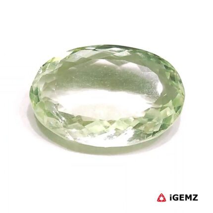 8.29 ct Green Prasiolite - iGemz26741 gemstone for sale at igemz.co.za