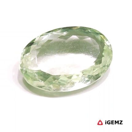 8.29 ct Green Prasiolite - iGemz26741 gemstone for sale at igemz.co.za