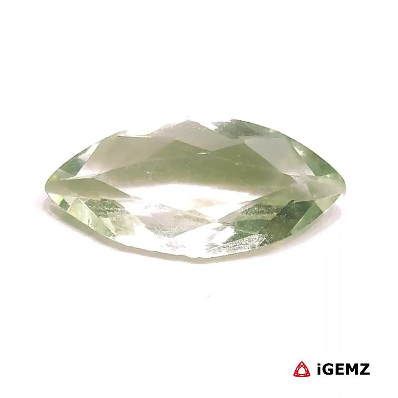 iGemz26742.1 4.98 ct Green Prasiolite - iGemz26742 gemstone for sale at igemz.co.za