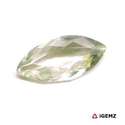 4.98 ct Green Prasiolite - iGemz26742 gemstone for sale at igemz.co.za