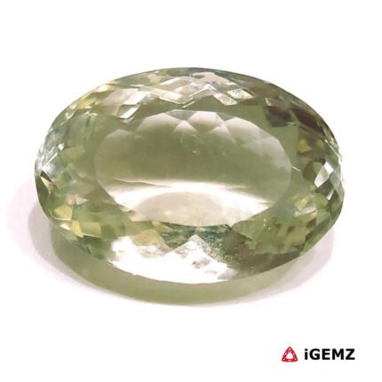 19.13 ct Green Prasiolite - iGemz26743 gemstone for sale at igemz.co.za
