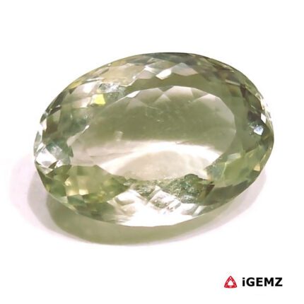 19.13 ct Green Prasiolite - iGemz26743 gemstone for sale at igemz.co.za