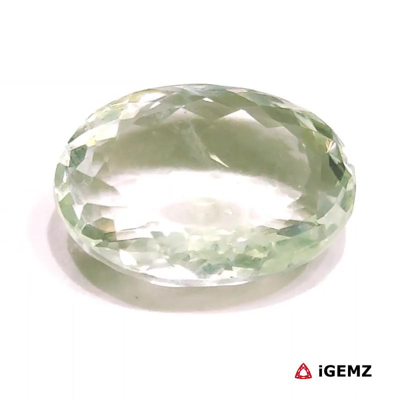 iGemz26744.1 16.5 ct Green Prasiolite - iGemz26744 gemstone for sale at igemz.co.za