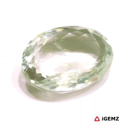 16.5 ct Green Prasiolite - iGemz26744 gemstone for sale at igemz.co.za