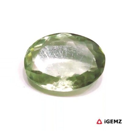 4.64 ct Green Prasiolite - iGemz26746 gemstone for sale at igemz.co.za