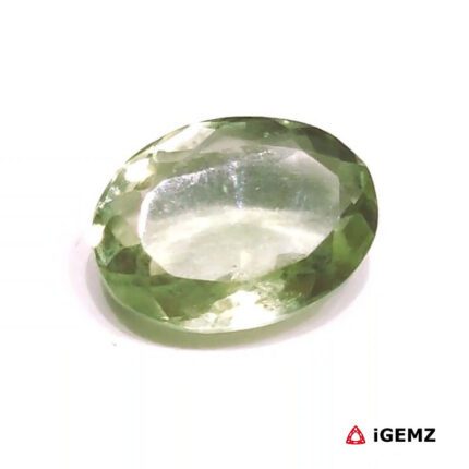 4.64 ct Green Prasiolite - iGemz26746 gemstone for sale at igemz.co.za