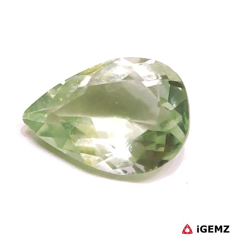 iGemz26747.1 4.33 ct Green Prasiolite - iGemz26747 gemstone for sale at igemz.co.za