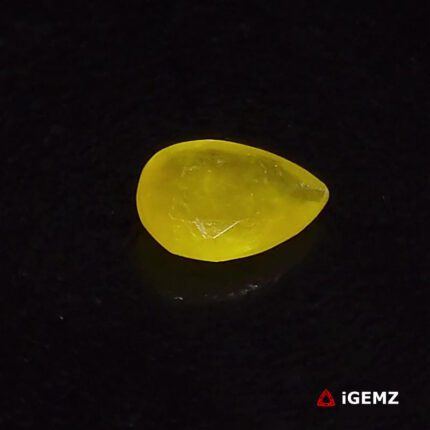 1.19 ct Yellow Sapphire - iGemz27937 gemstone for sale at igemz.co.za