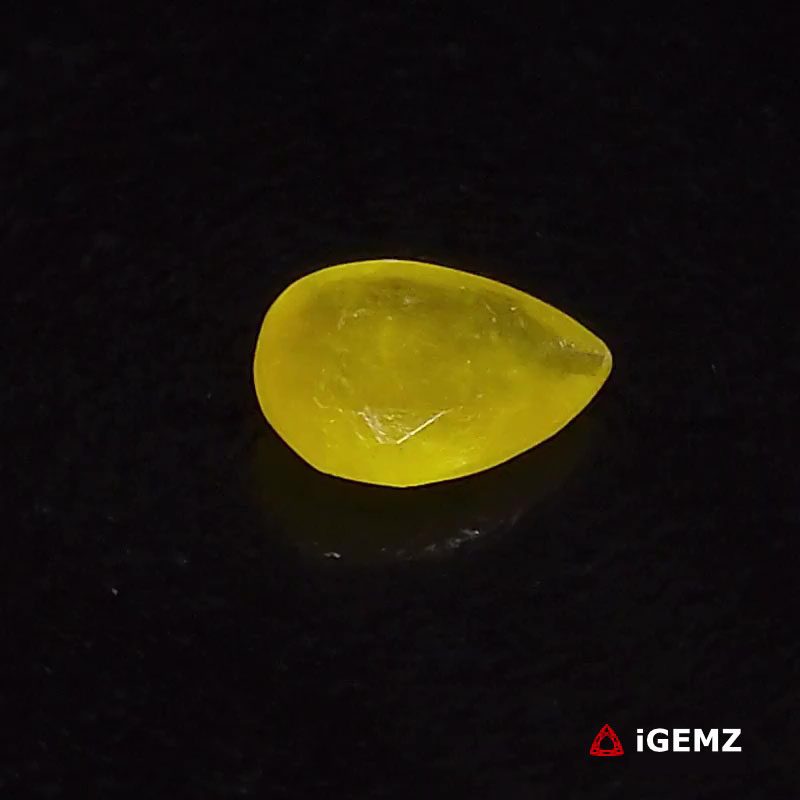 iGemz27937.1 1.19 ct Yellow Sapphire - iGemz27937 gemstone for sale at igemz.co.za