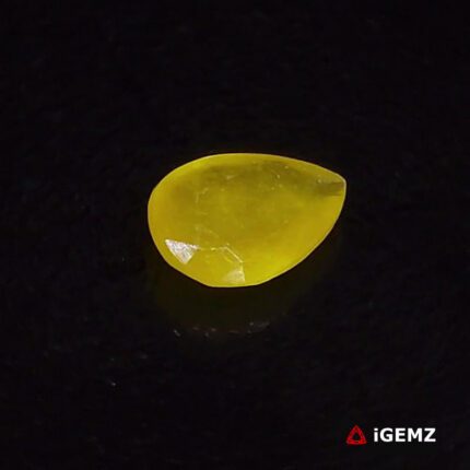 1.19 ct Yellow Sapphire - iGemz27937 gemstone for sale at igemz.co.za
