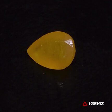 1.89 ct Yellow Sapphire - iGemz27938 gemstone for sale at igemz.co.za