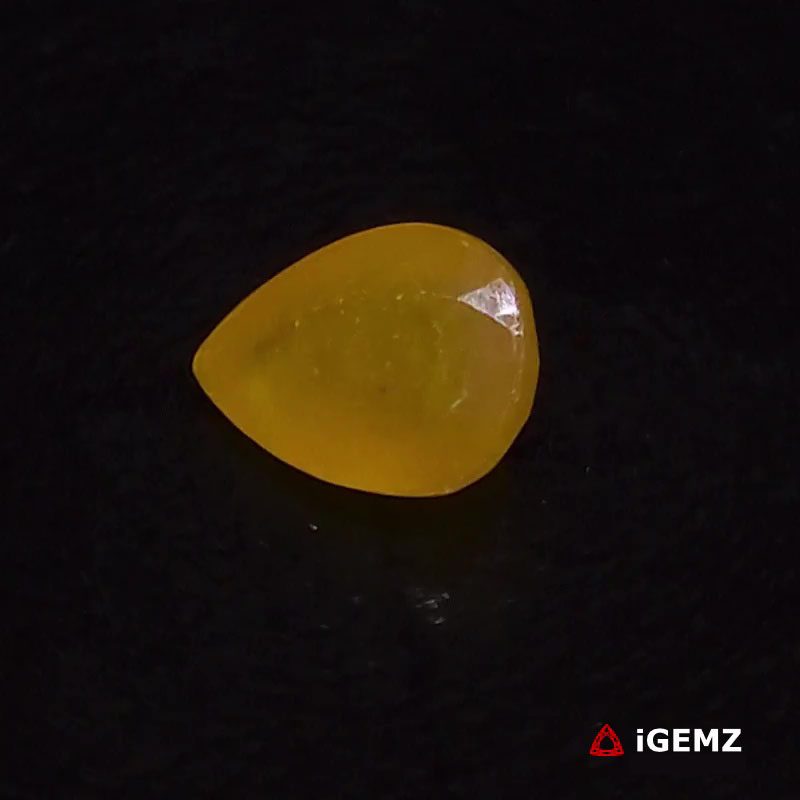 iGemz27938.1 1.89 ct Yellow Sapphire - iGemz27938 gemstone for sale at igemz.co.za