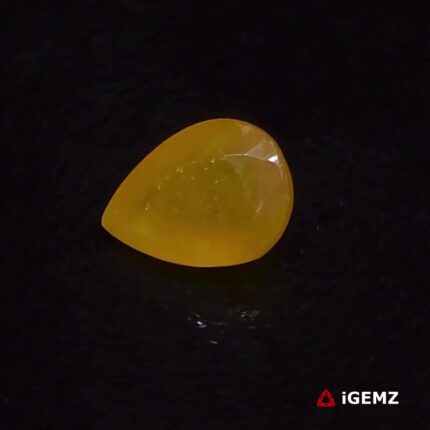 1.89 ct Yellow Sapphire - iGemz27938 gemstone for sale at igemz.co.za