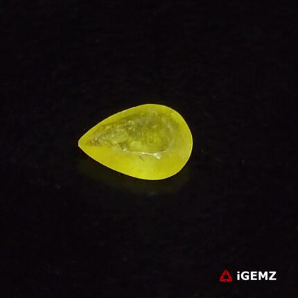 0.61 ct Yellow Sapphire - iGemz27939 gemstone for sale at igemz.co.za