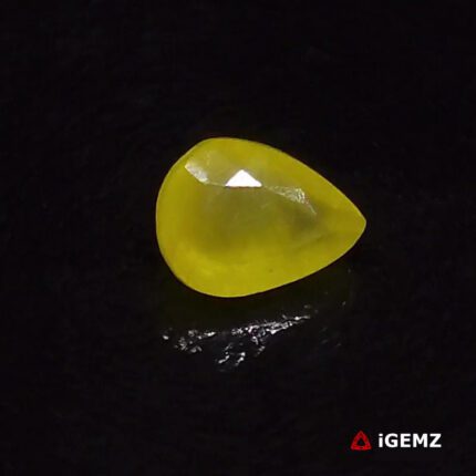 1.87 ct Yellow Sapphire - iGemz27940 gemstone for sale at igemz.co.za