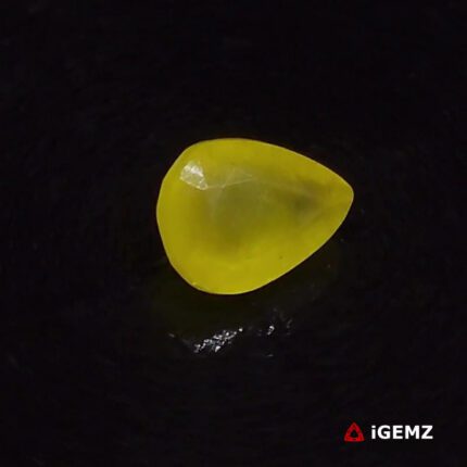 1.87 ct Yellow Sapphire - iGemz27940 gemstone for sale at igemz.co.za