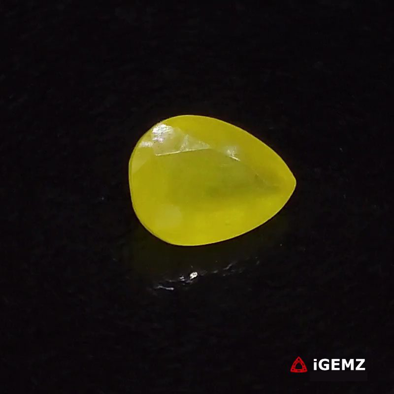 iGemz27942.1 1.48 ct Yellow Sapphire - iGemz27942 gemstone for sale at igemz.co.za