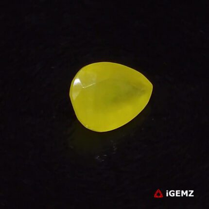 1.48 ct Yellow Sapphire - iGemz27942 gemstone for sale at igemz.co.za