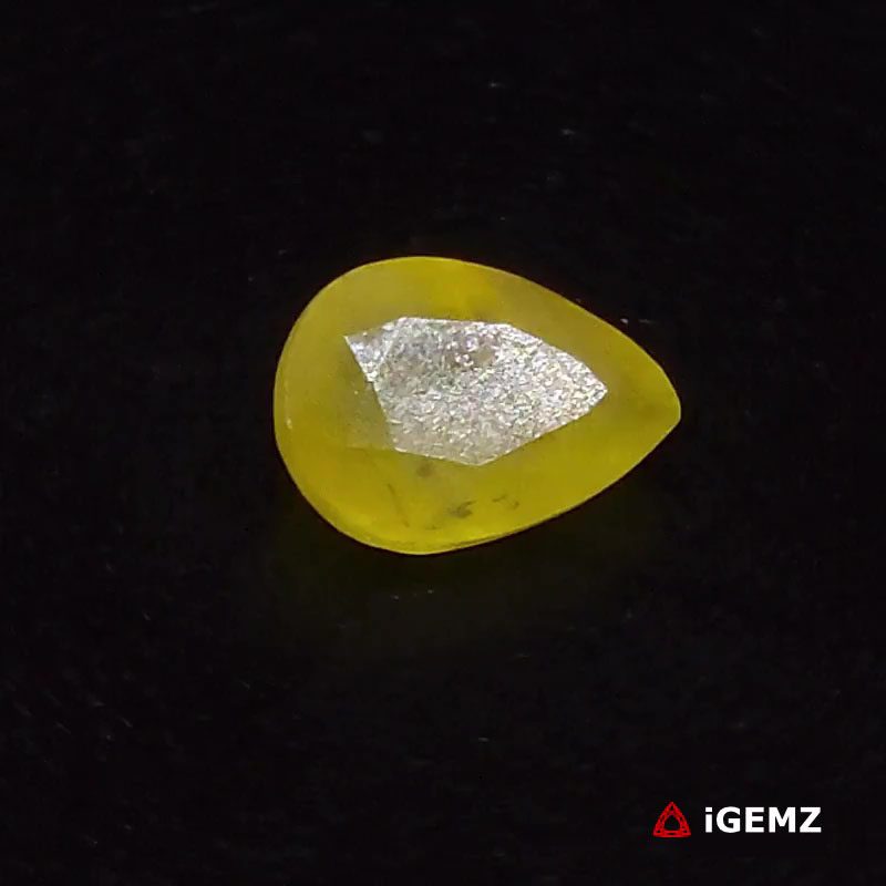 iGemz27944.1 1.87 ct Yellow Sapphire - iGemz27944 gemstone for sale at igemz.co.za