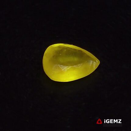 1.125 ct Yellow Sapphire - iGemz27945 gemstone for sale at igemz.co.za