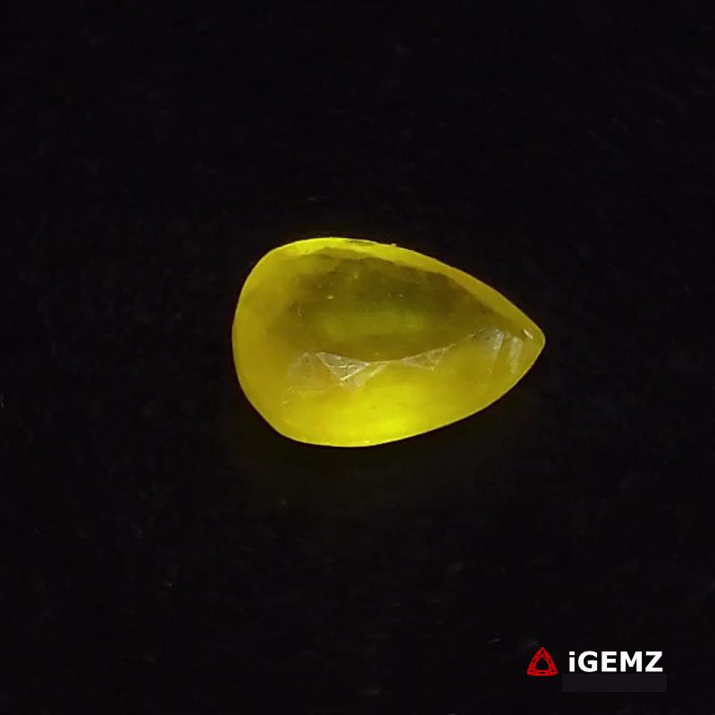 iGemz27945.1 1.125 ct Yellow Sapphire - iGemz27945 gemstone for sale at igemz.co.za