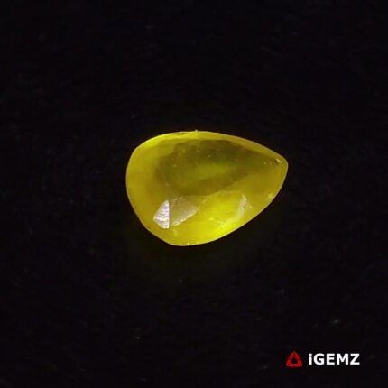 1.125 ct Yellow Sapphire - iGemz27945 gemstone for sale at igemz.co.za