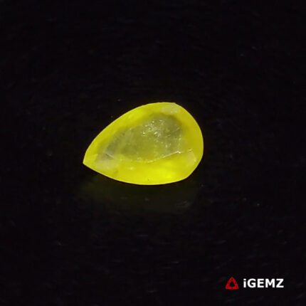 0.84 ct Yellow Sapphire - iGemz27946 gemstone for sale at igemz.co.za
