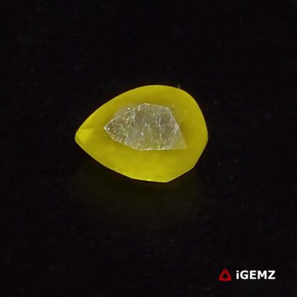 2.01 ct Yellow Sapphire - iGemz27947 gemstone for sale at igemz.co.za