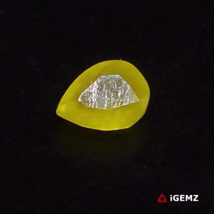 2.01 ct Yellow Sapphire - iGemz27947 gemstone for sale at igemz.co.za