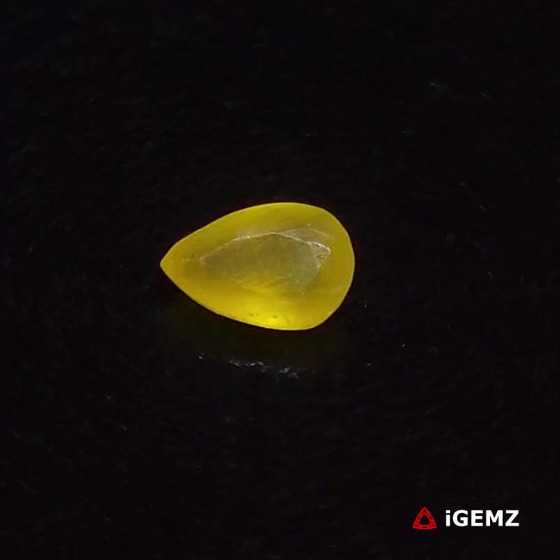 iGemz27949.1 0.64 ct Yellow Sapphire - iGemz27949 gemstone for sale at igemz.co.za