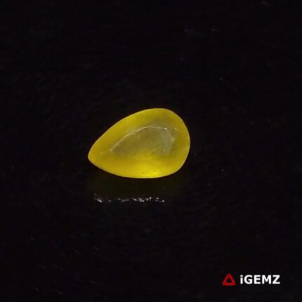 0.64 ct Yellow Sapphire - iGemz27949 gemstone for sale at igemz.co.za