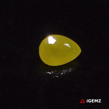 1.23 ct Yellow Sapphire - iGemz27951 gemstone for sale at igemz.co.za