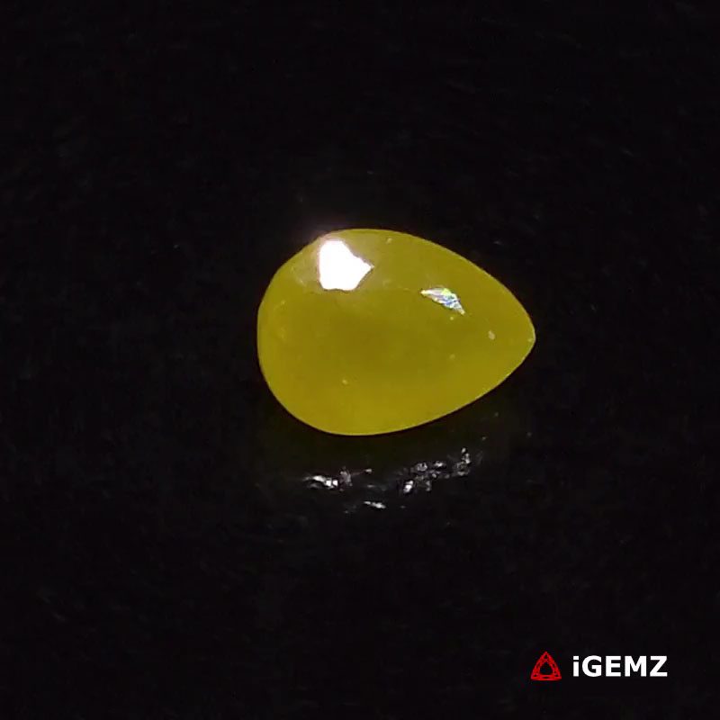 iGemz27951.1 1.23 ct Yellow Sapphire - iGemz27951 gemstone for sale at igemz.co.za