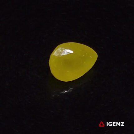 1.23 ct Yellow Sapphire - iGemz27951 gemstone for sale at igemz.co.za