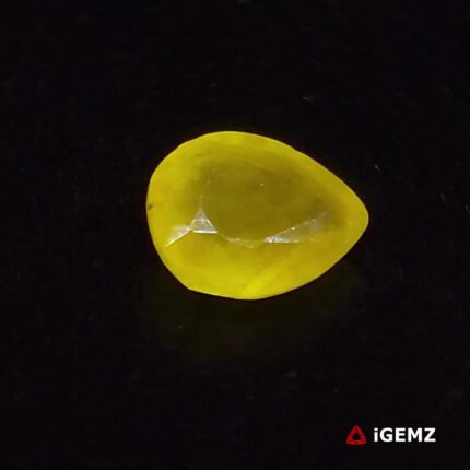 1.98 ct Yellow Sapphire - iGemz27952 gemstone for sale at igemz.co.za