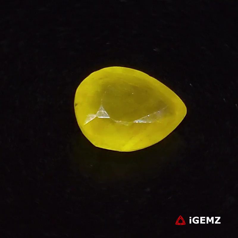 iGemz27952.1 1.98 ct Yellow Sapphire - iGemz27952 gemstone for sale at igemz.co.za