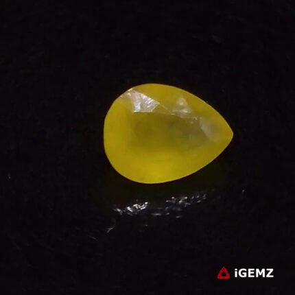 1.87 ct Yellow Sapphire - iGemz27953 gemstone for sale at igemz.co.za