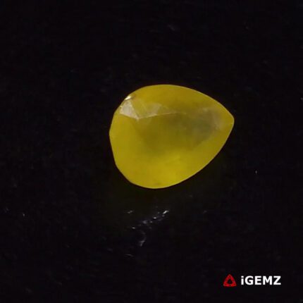 1.87 ct Yellow Sapphire - iGemz27953 gemstone for sale at igemz.co.za
