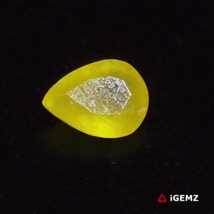 1.77 ct Yellow Sapphire - iGemz27955 gemstone for sale at igemz.co.za
