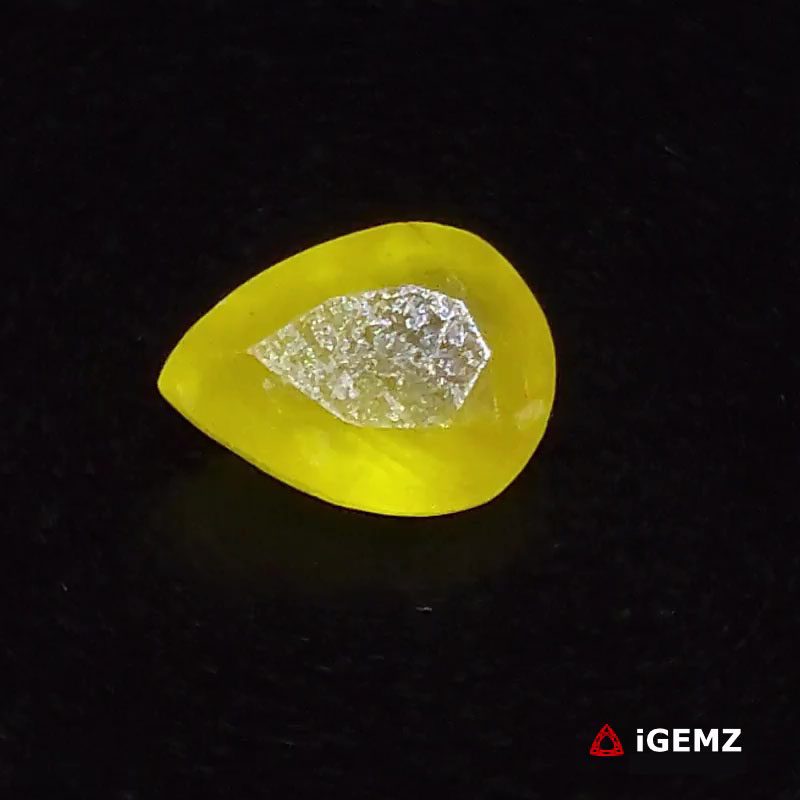 iGemz27955.1 1.77 ct Yellow Sapphire - iGemz27955 gemstone for sale at igemz.co.za