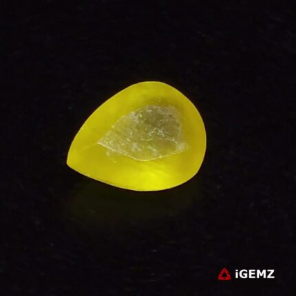 1.77 ct Yellow Sapphire - iGemz27955 gemstone for sale at igemz.co.za