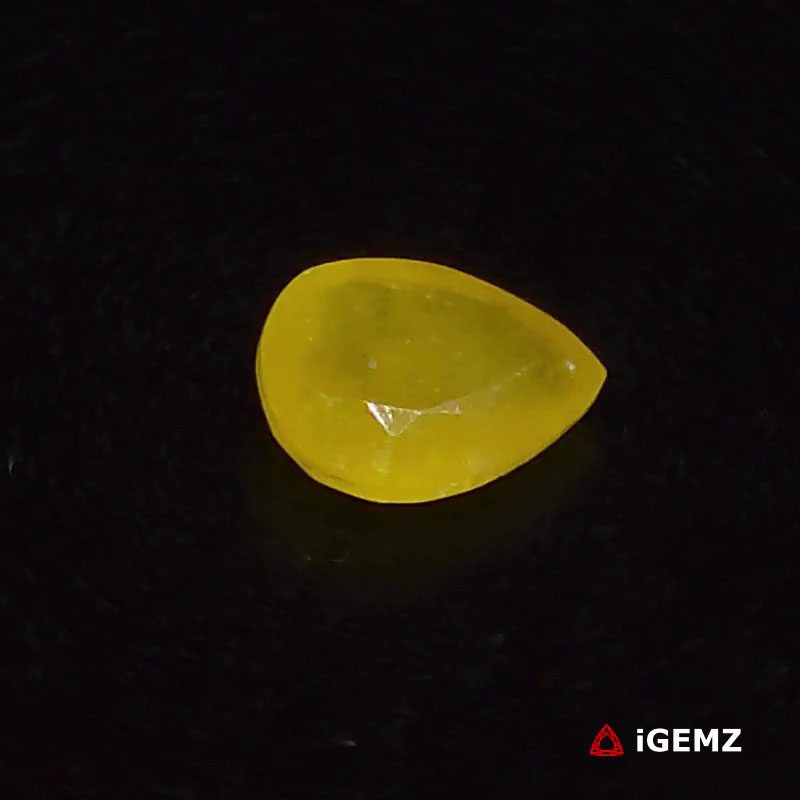 iGemz27958.1 1.38 ct Yellow Sapphire - iGemz27958 gemstone for sale at igemz.co.za