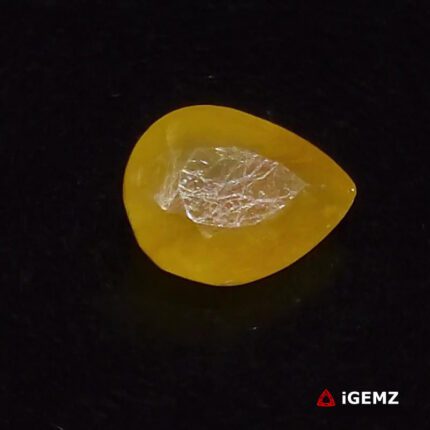 2.83 ct Yellow Sapphire - iGemz27959 gemstone for sale at igemz.co.za