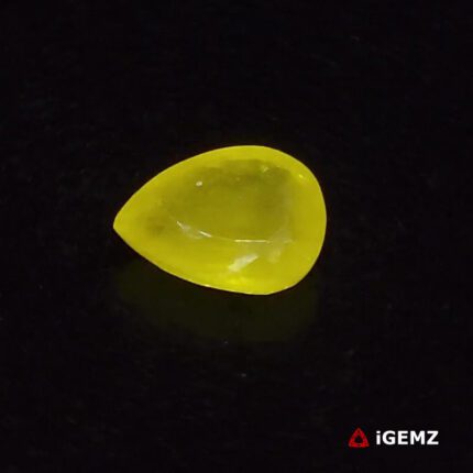 1.46 ct Yellow Sapphire - iGemz27962 gemstone for sale at igemz.co.za
