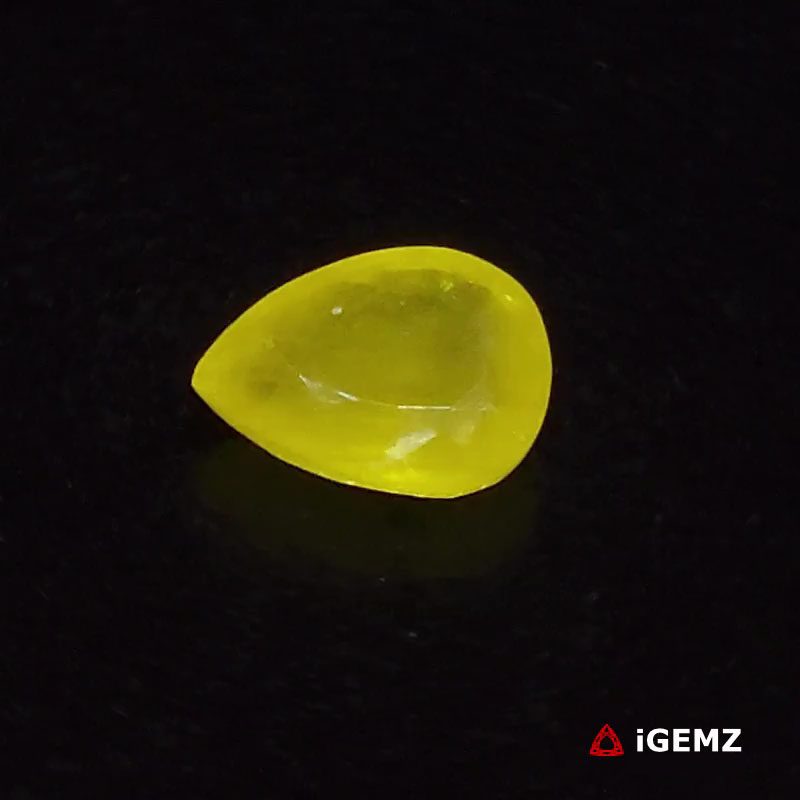 iGemz27962.1 1.46 ct Yellow Sapphire - iGemz27962 gemstone for sale at igemz.co.za