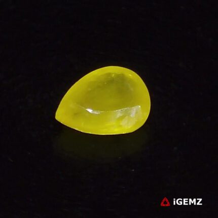 1.46 ct Yellow Sapphire - iGemz27962 gemstone for sale at igemz.co.za