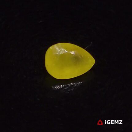 1.03 ct Yellow Sapphire - iGemz27963 gemstone for sale at igemz.co.za