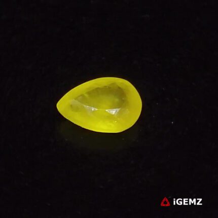 0.85 ct Yellow Sapphire - iGemz27964 gemstone for sale at igemz.co.za