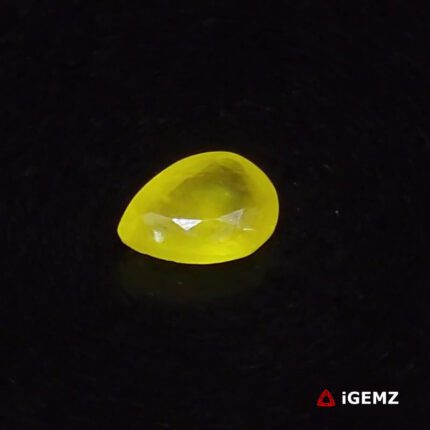 0.85 ct Yellow Sapphire - iGemz27964 gemstone for sale at igemz.co.za
